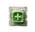 Interruptores Kailh BOX Jade – 65g – Clicky – 30 unidades